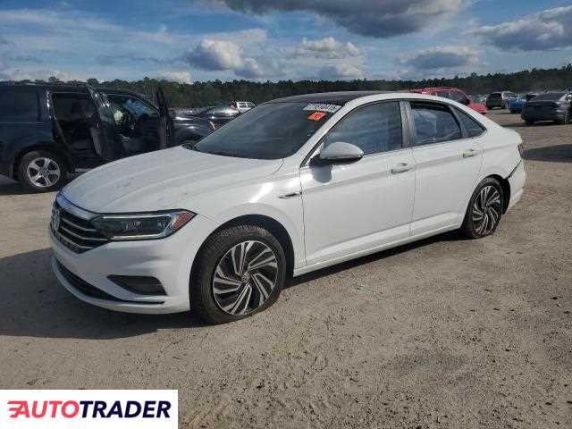 Volkswagen Jetta 2021 1