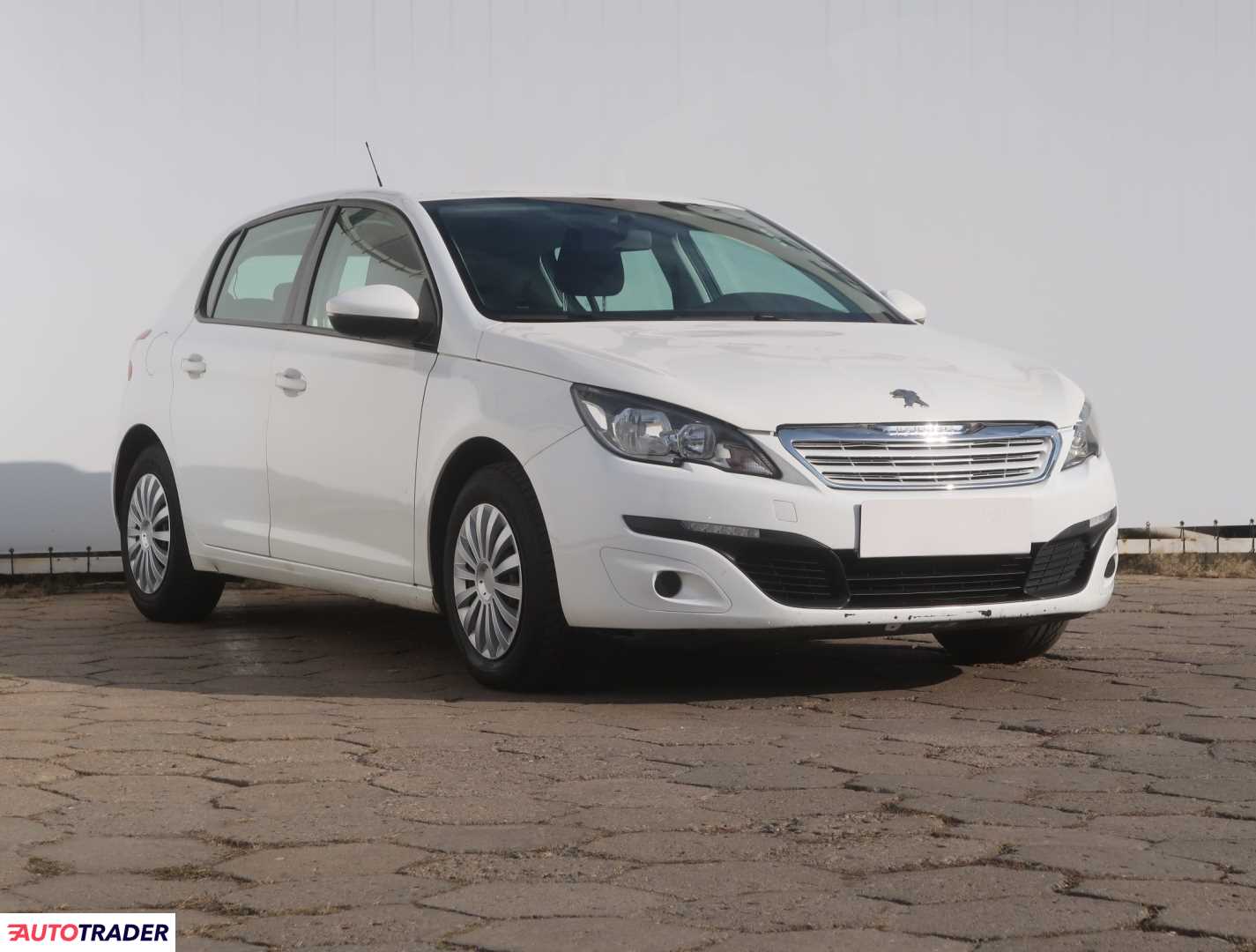 Peugeot 308 2014 1.2 80 KM