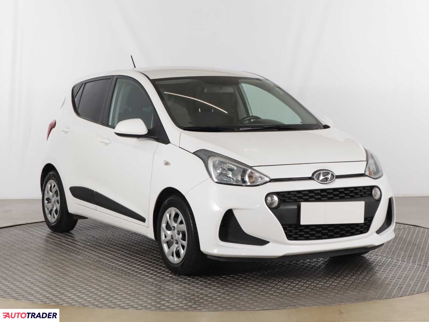 Hyundai i10 1.2 85 KM 2019r. (Piaseczno)