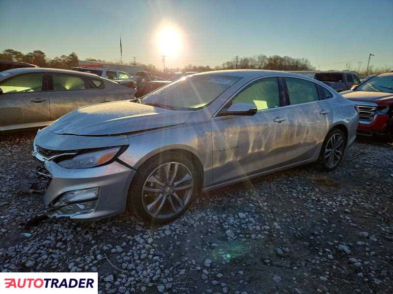 Chevrolet Malibu 2020 2