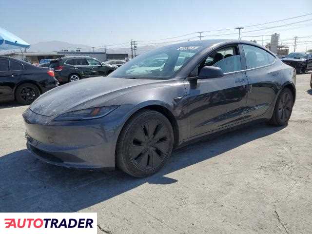 Tesla Model 3 2024 Tesla Model 3 2024