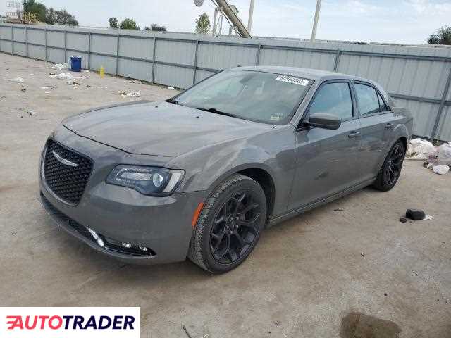 Chrysler 300C 2019 3