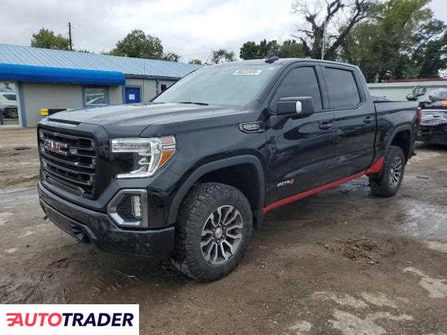 GMC Sierra 2021 5