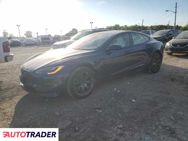 Tesla Model S 2022 Tesla Model S 2022