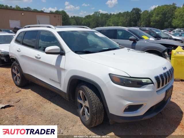 Jeep Cherokee 2019 3