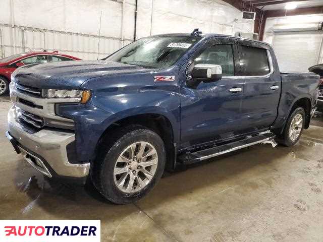Chevrolet Silverado 2021 5 Chevrolet Silverado 2021 5