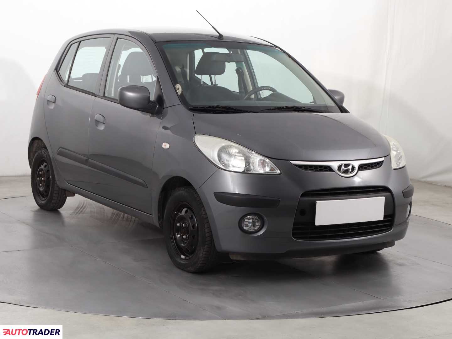 Hyundai i10 2008 1.1 65 KM Hyundai i10 2008 1.1 65 KM