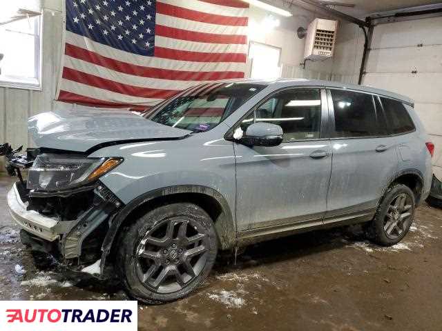 Honda Pozostałe 2023 3