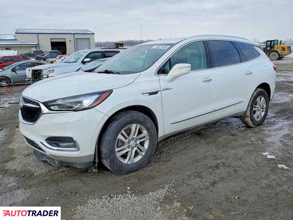 Buick Enclave 2020 3