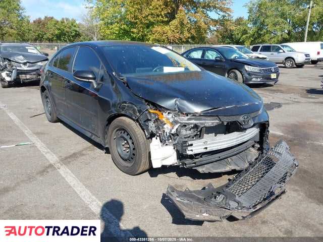 Toyota Corolla 2020 1