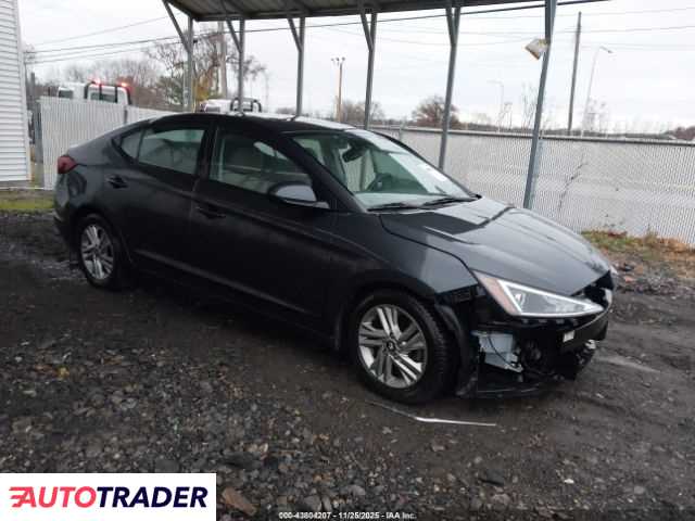 Hyundai Elantra 2020 2