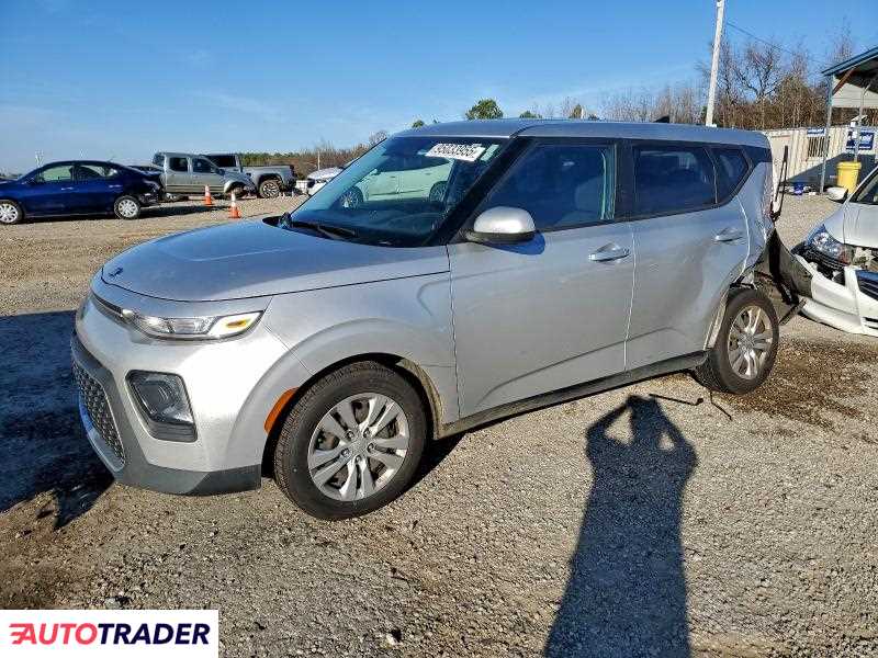 Kia Soul 2021 2
