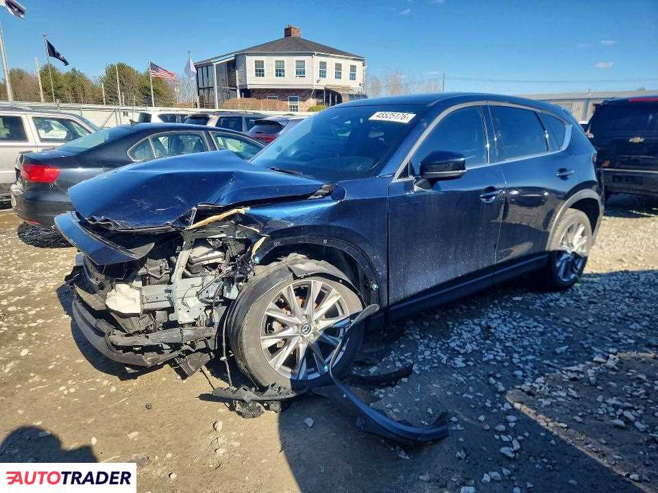 Mazda CX-5 2021 2