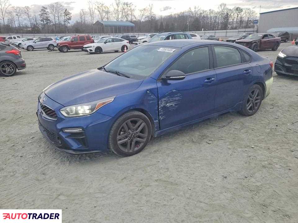 Kia Pozostałe 2021 2