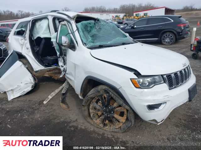 Jeep Grand Cherokee 2020 3 Jeep Grand Cherokee 2020 3