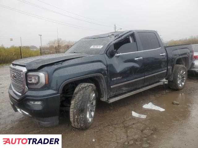 GMC Sierra 2018 6