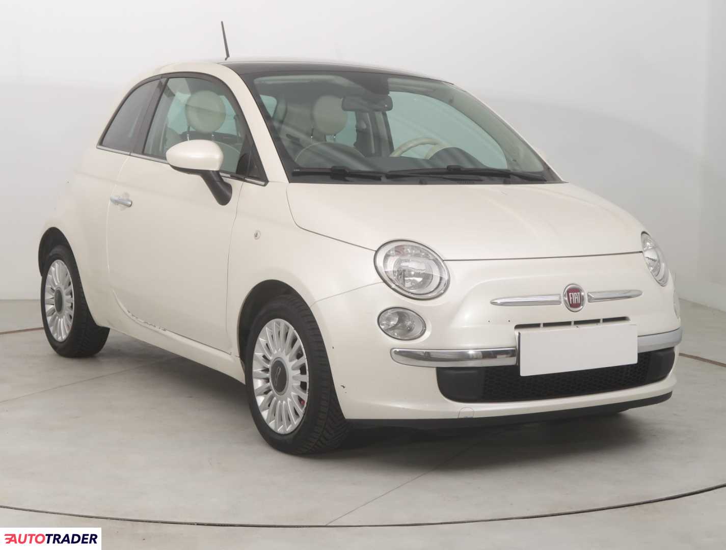 Fiat 500 2013 1.2 68 KM