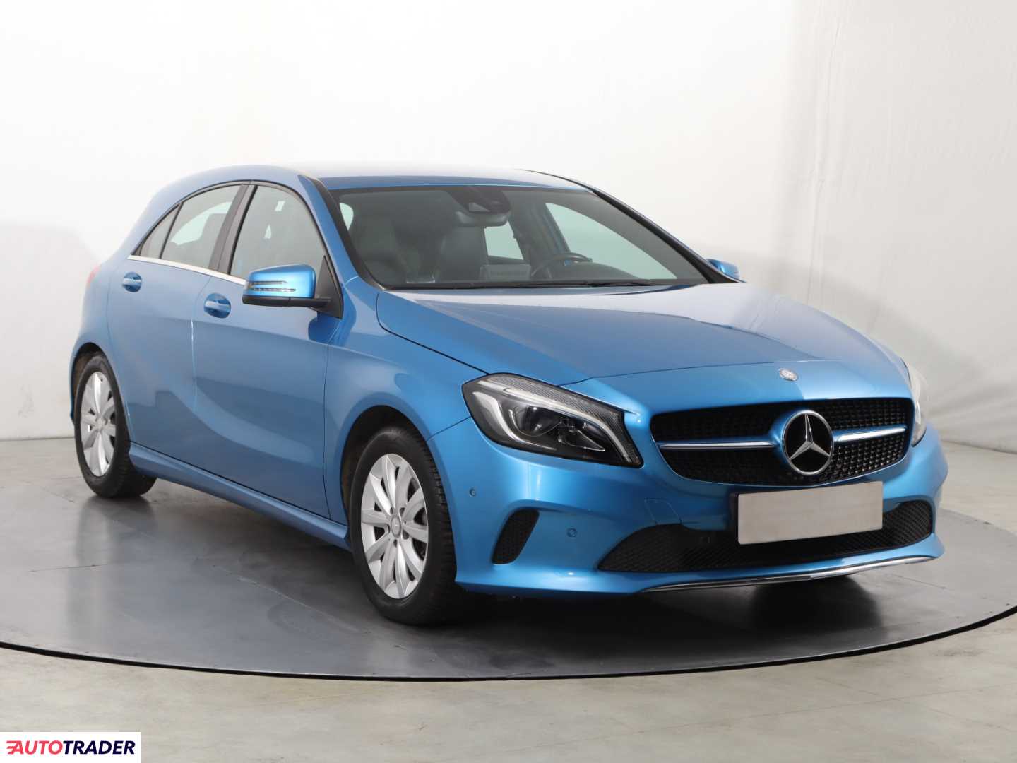 Mercedes A-klasa 2015 1.6 120 KM