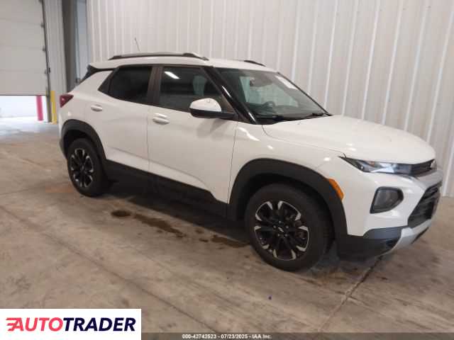 Chevrolet Blazer 2023 1 Chevrolet Blazer 2023 1