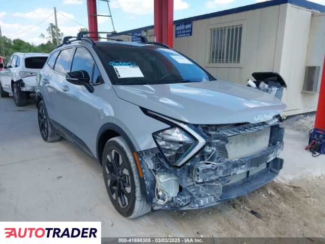 Kia Sportage 2023 2 Kia Sportage 2023 2