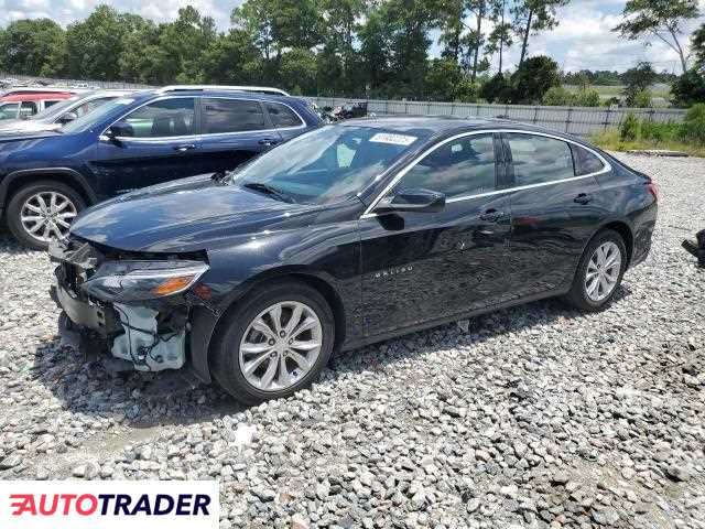 Chevrolet Malibu 2020 1 Chevrolet Malibu 2020 1
