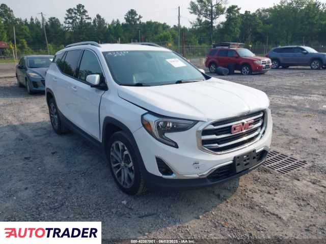 GMC Terrain 2019 2