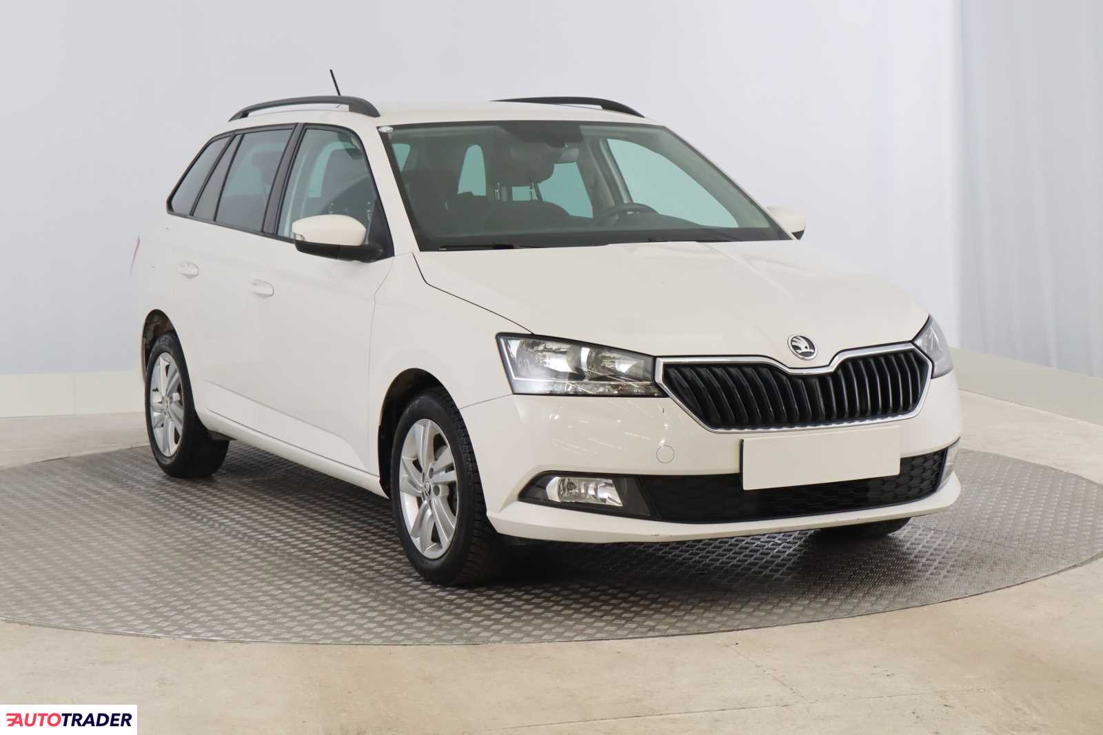 Skoda Fabia 2022 1.0 93 KM