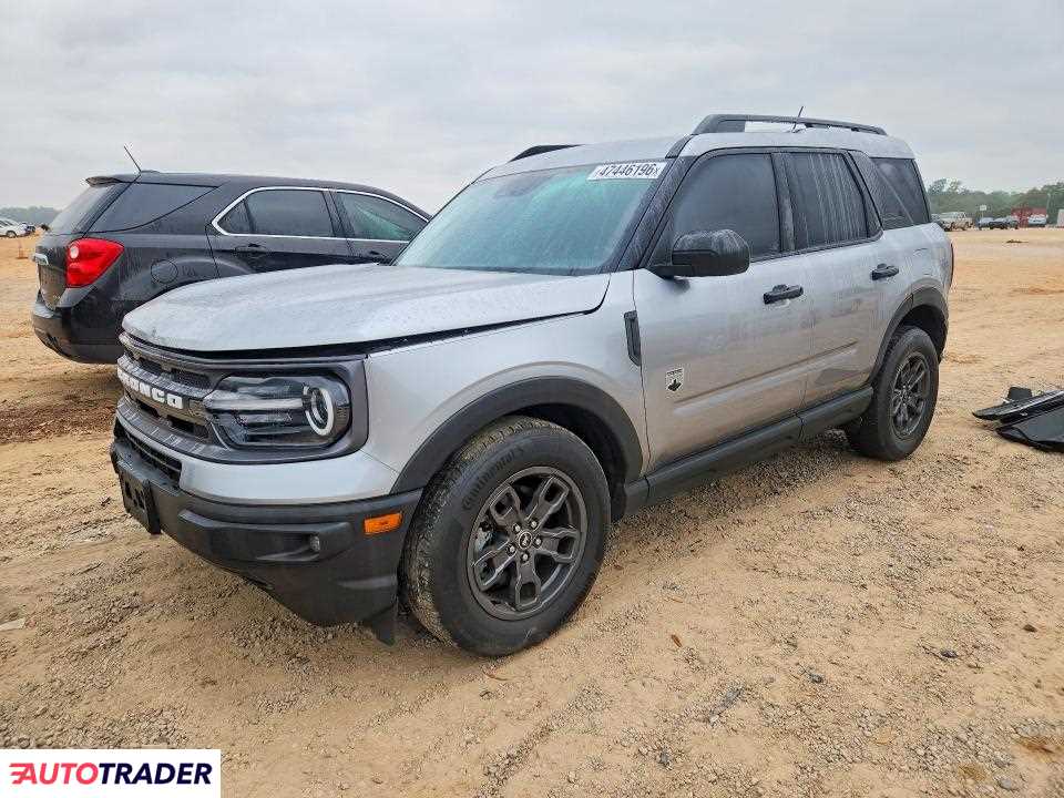 Ford Bronco 2023 1