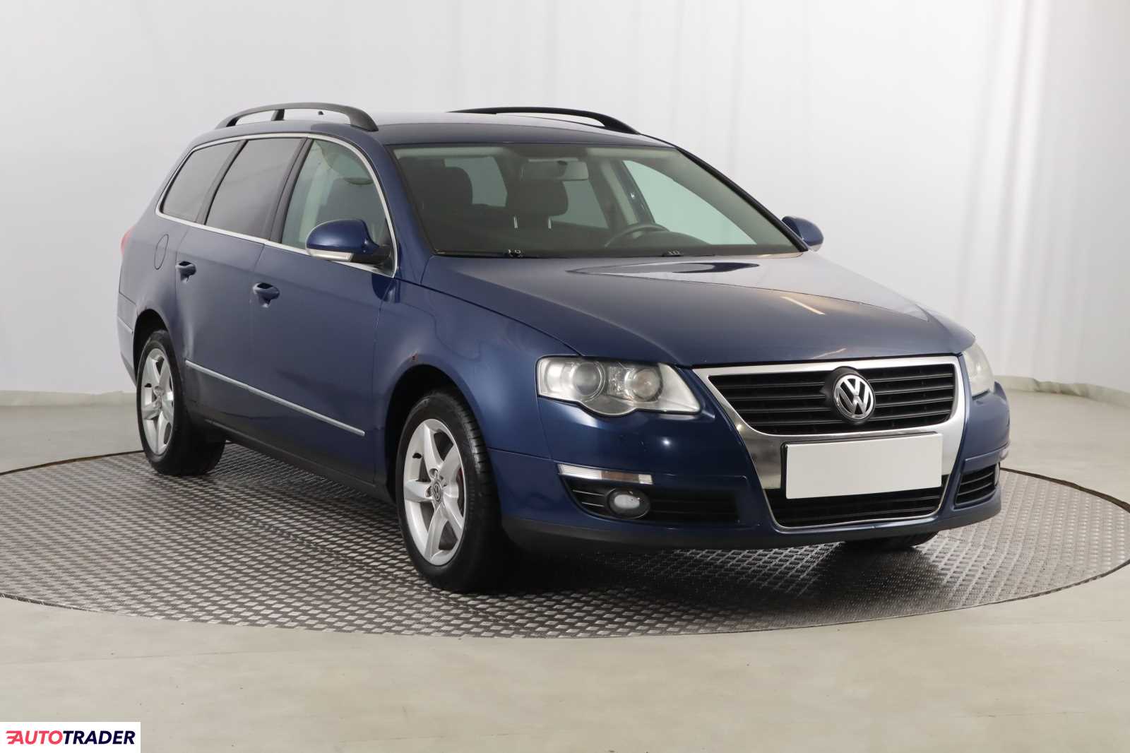 Volkswagen Passat 2007 2.0 138 KM Volkswagen Passat 2007 2.0 138 KM
