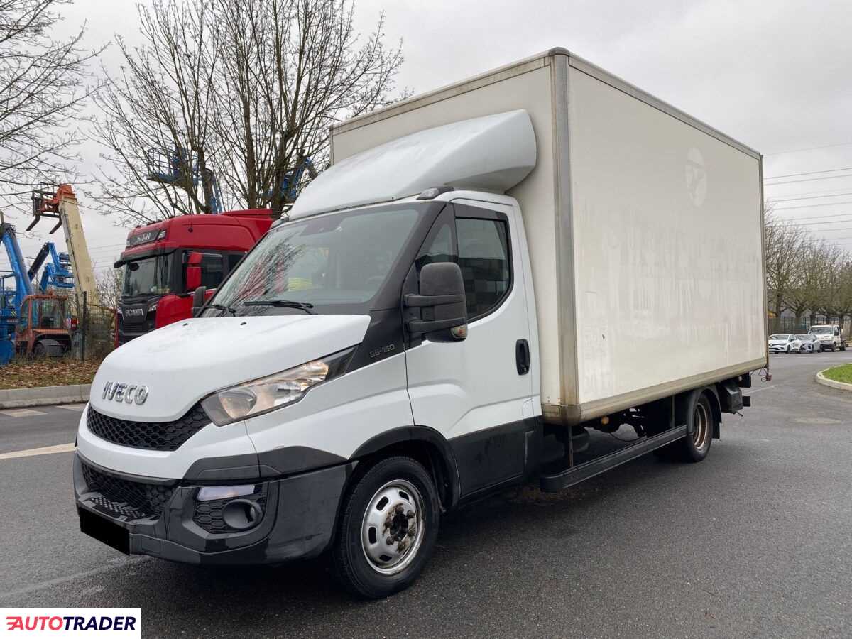 Iveco 35 C 15 2015 3.0