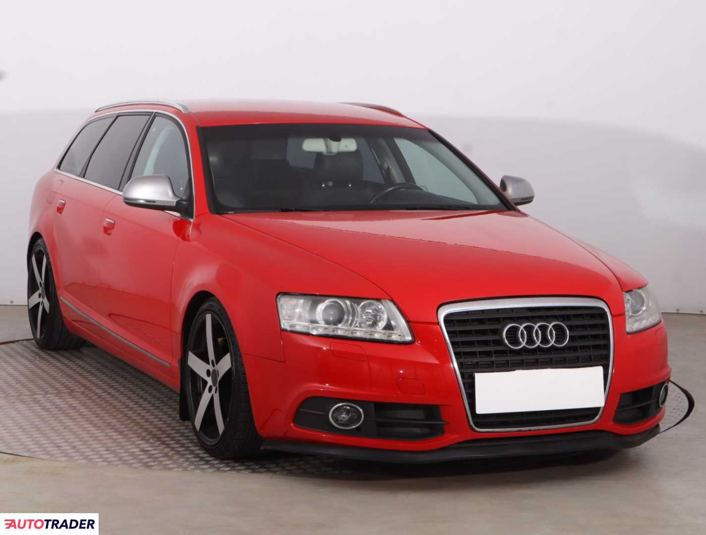 Audi A6 2009 2.0 167 KM