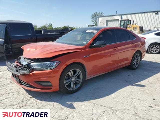 Volkswagen Jetta 2020 1