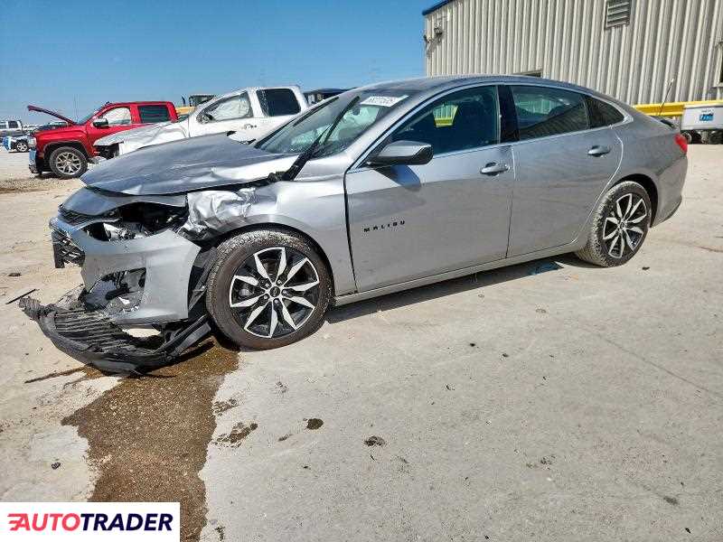 Chevrolet Malibu 2025 1