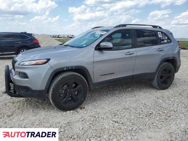 Jeep Cherokee 2018 2