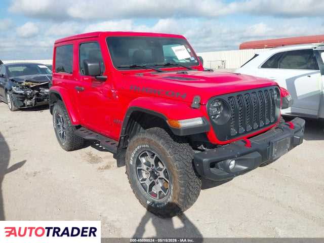Jeep Wrangler 2021 3