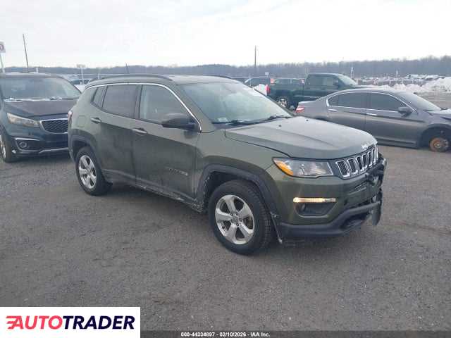 Jeep Compass 2020 2