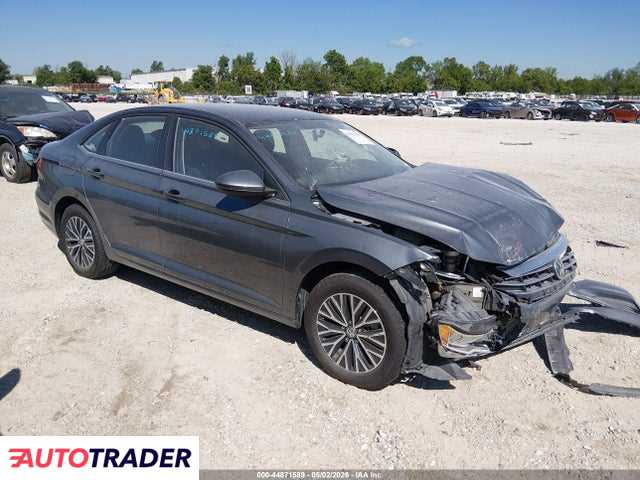 Volkswagen Jetta 2021 1