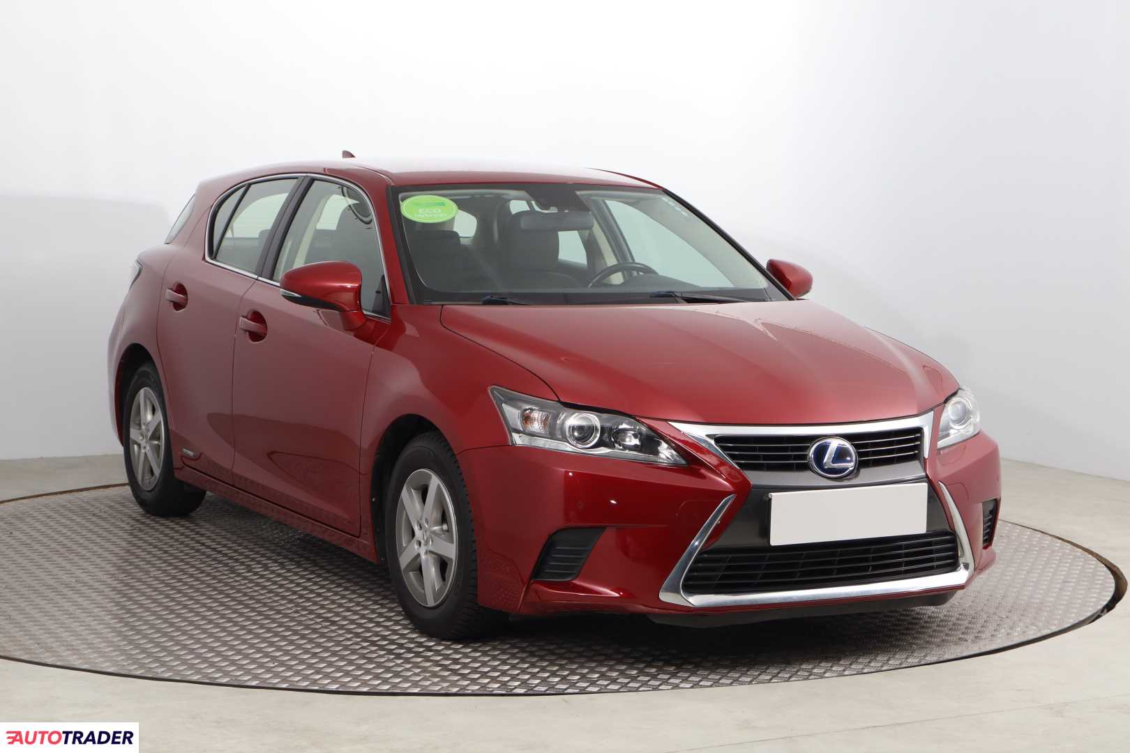 Lexus CT 2015 1.8 134 KM