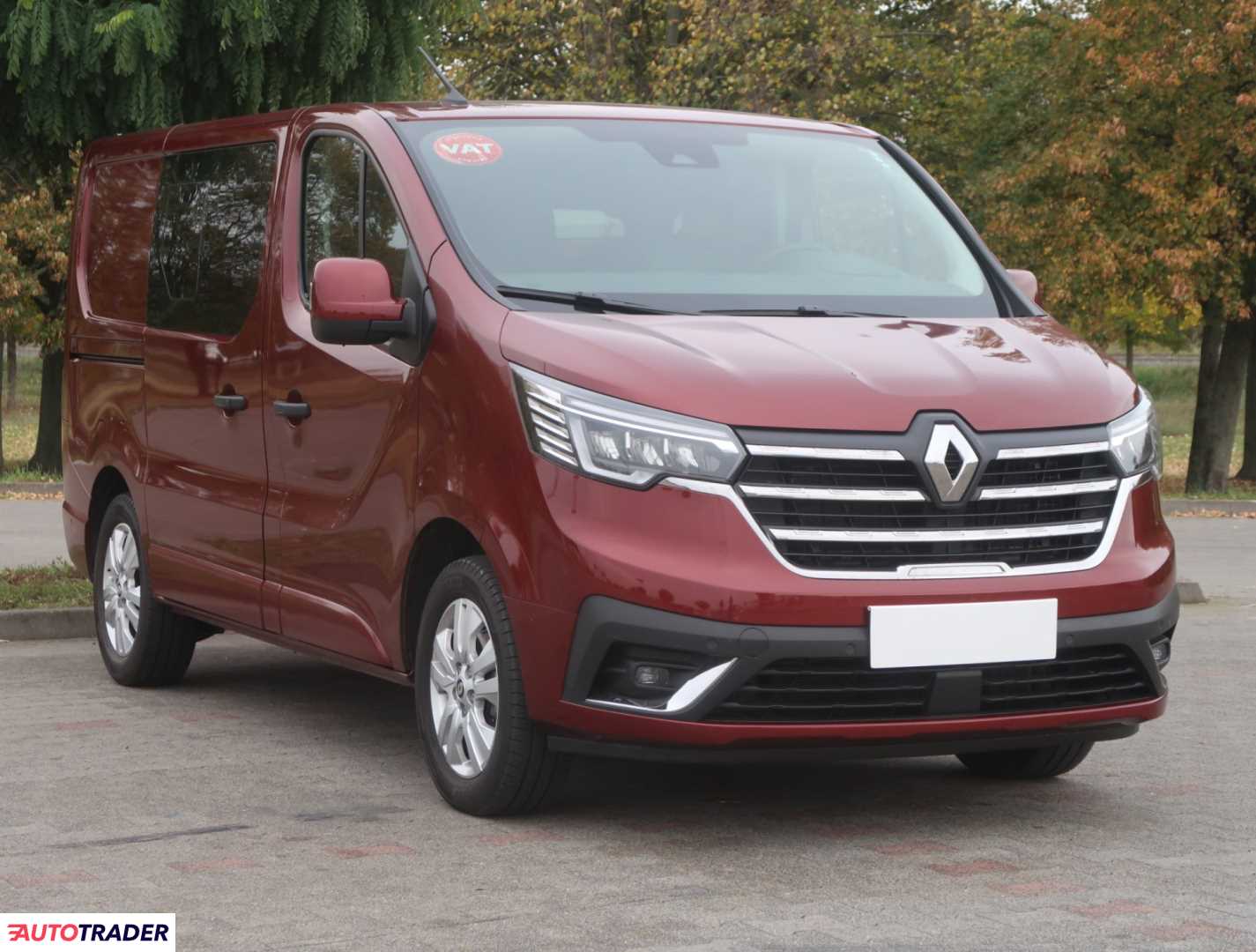 Renault Trafic 2023 2.0 Renault Trafic 2023 2.0