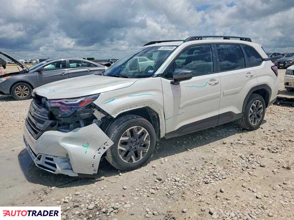 Subaru Forester 2025 2