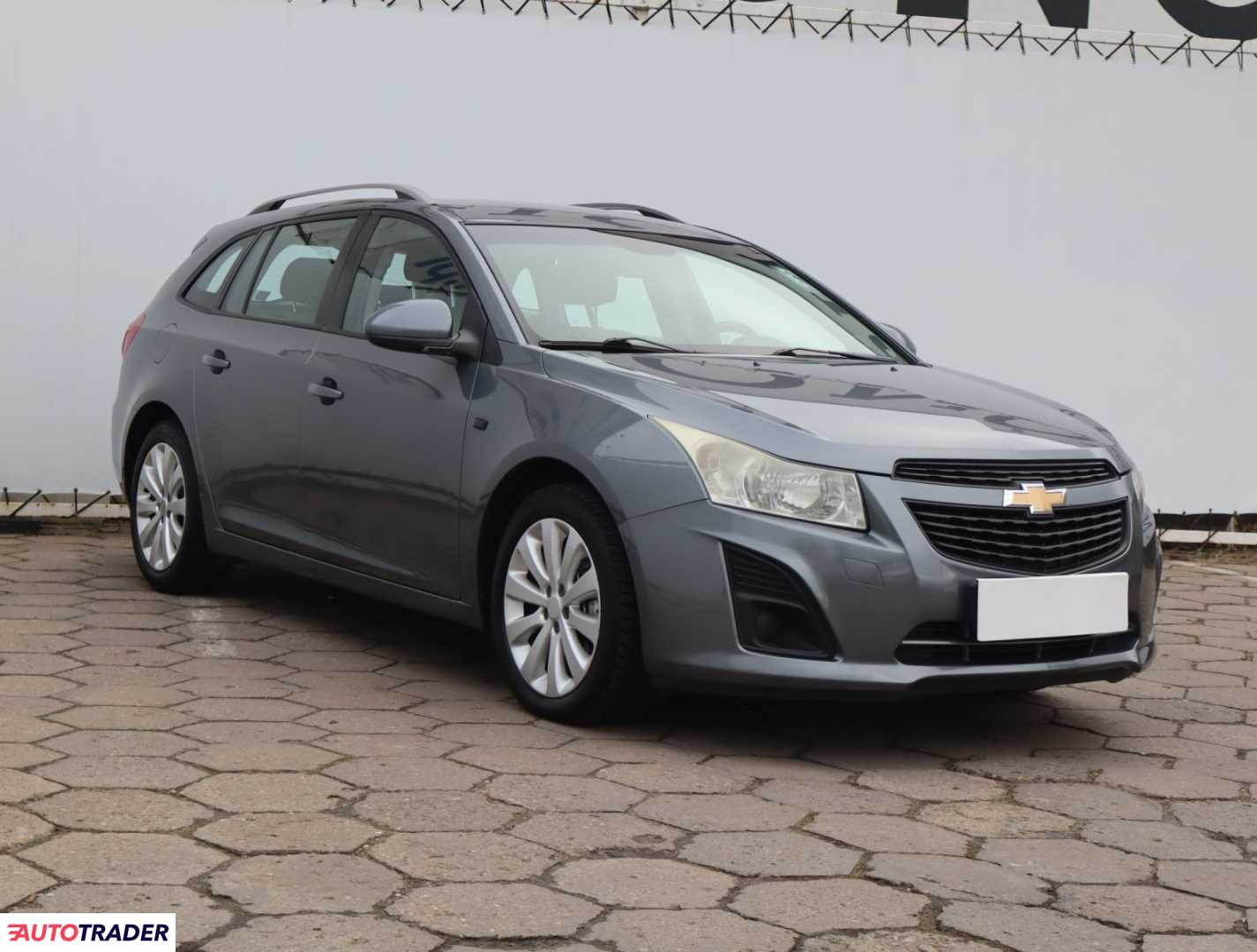 Chevrolet Cruze 2012 1.6 115 KM