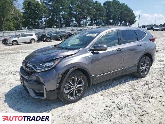 Honda CR-V 2021 2