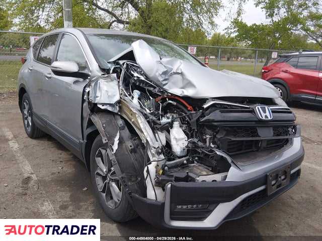 Honda CR-V 2022 2