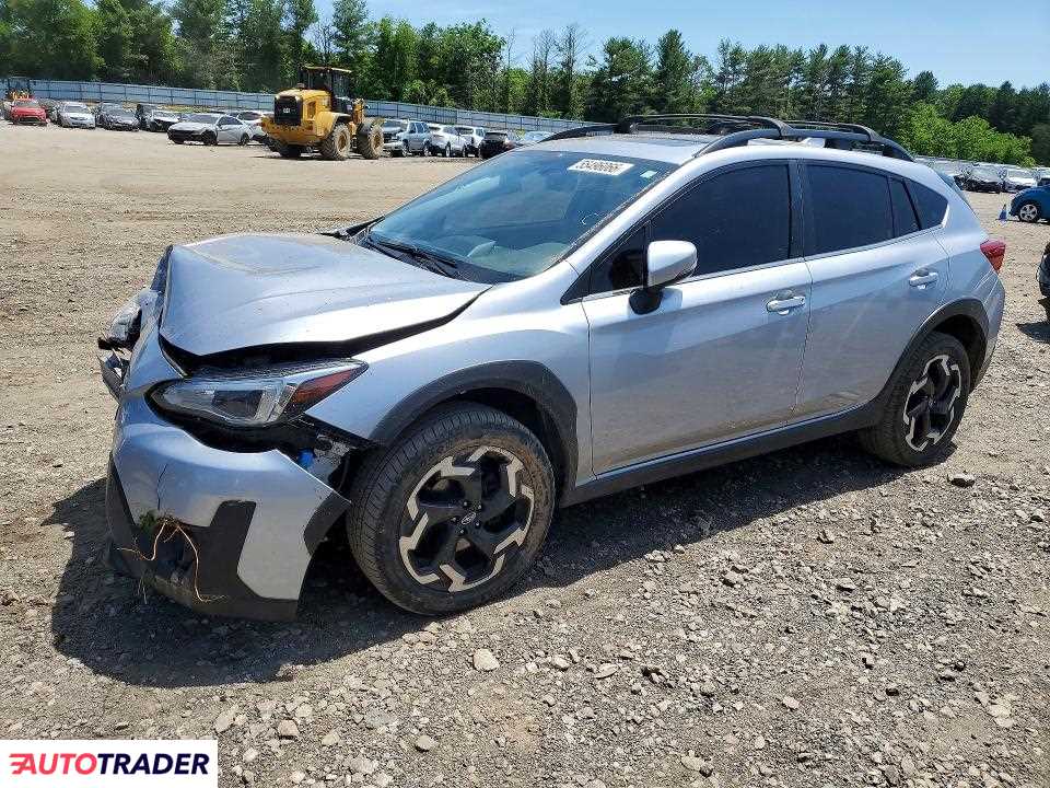Subaru Pozostałe 2023 2