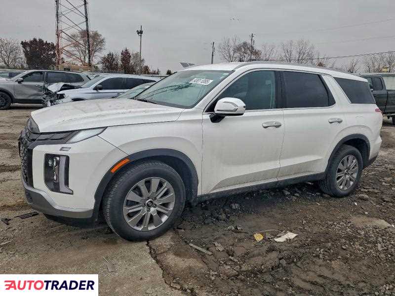 Hyundai Pozostałe 2024 3