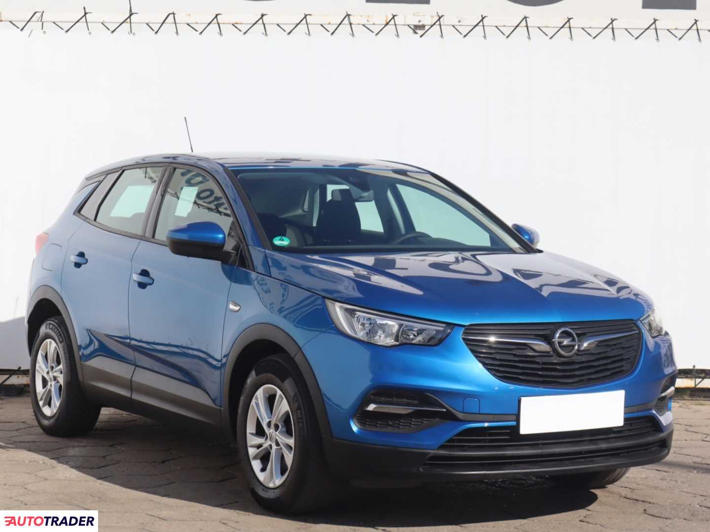 Opel Grandland