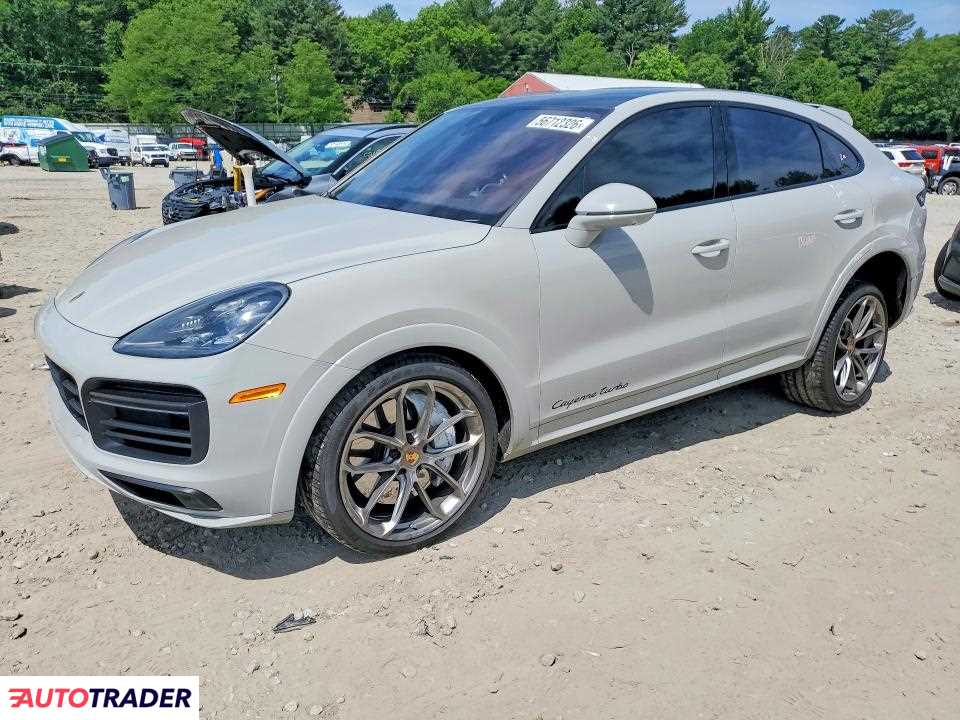 Porsche Cayenne 2020 4