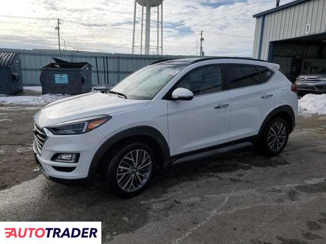 Hyundai Tucson 2020 2