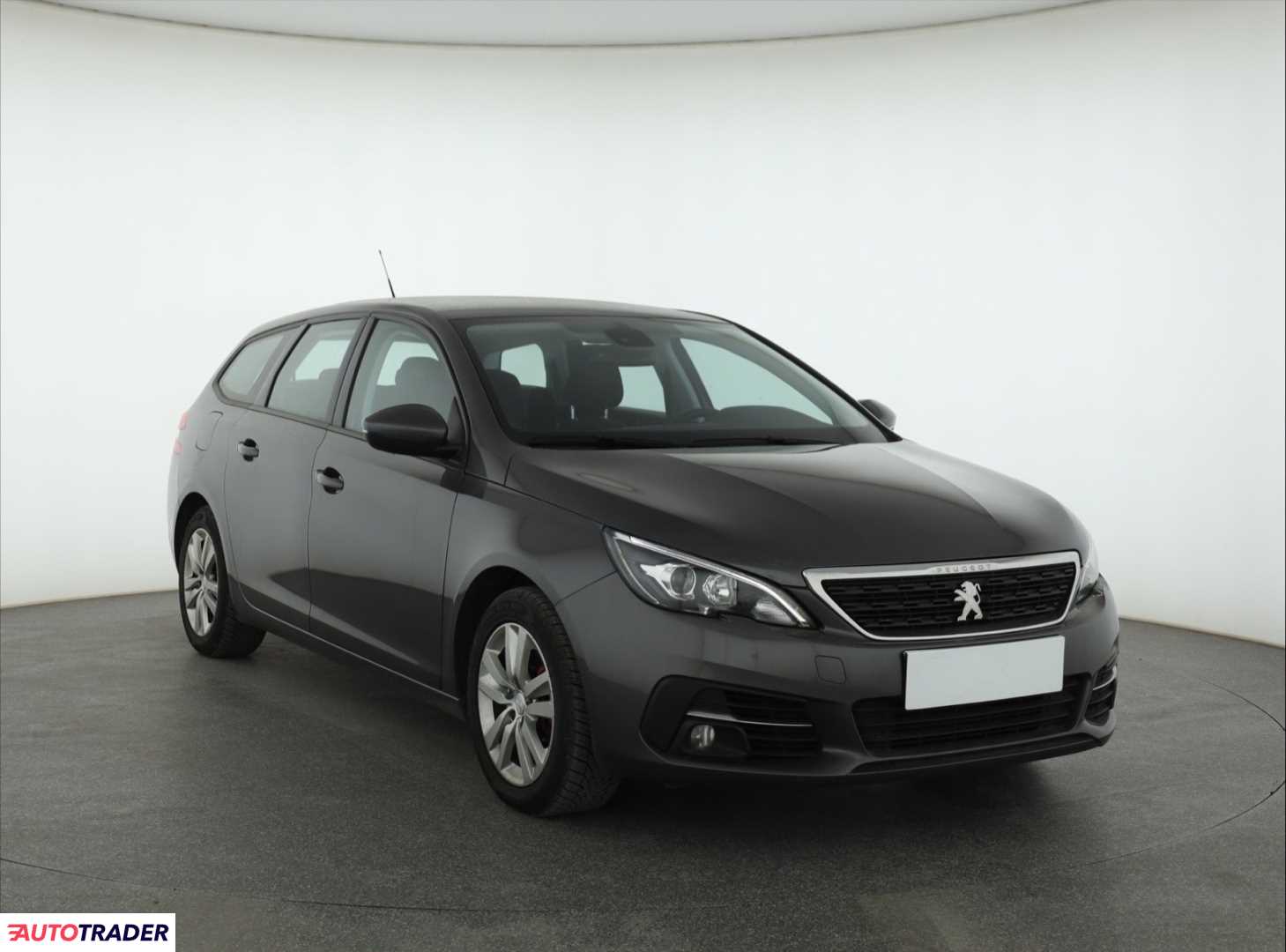 Peugeot 308 2018 1.5 128 KM