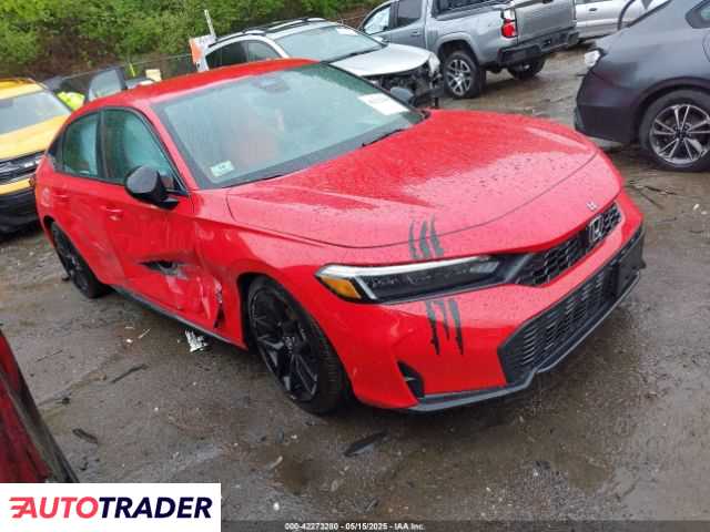 Honda Civic 2025 2 Honda Civic 2025 2